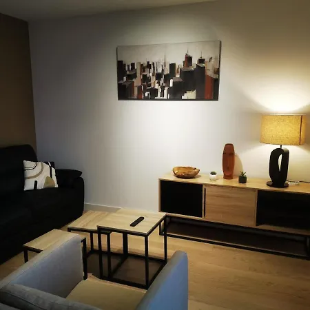 Apartmán Familial, Grand Terrasse, Centre